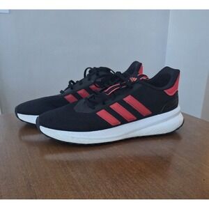 Adidad X Plr Path Sneakers Men's 14 Running Shoes Black And Red
